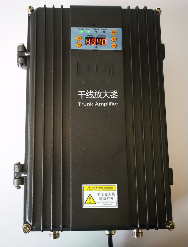  洱源FM调频广播双向干线放大器