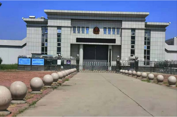  洱源某监狱数字手机信号屏蔽（信令级管控）案例