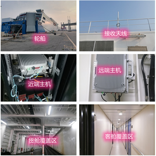  洱源海上游轮轮船渔船覆盖案例