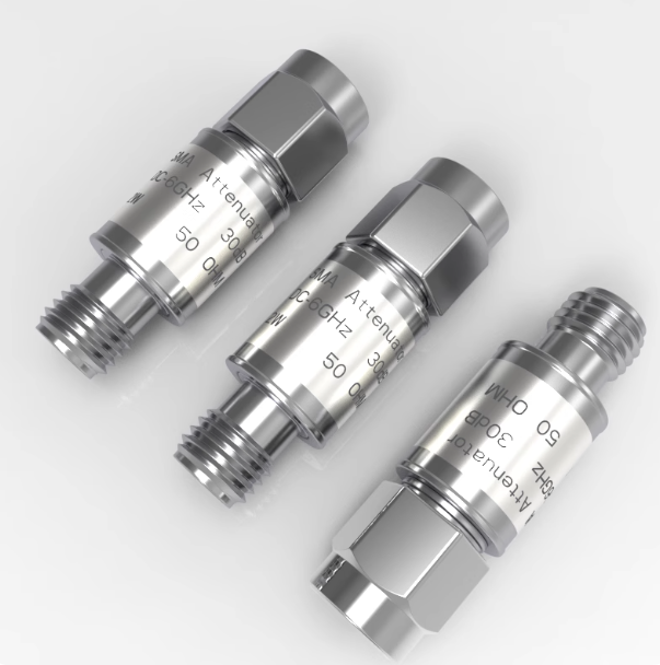  洱源小功率SMA固定衰减器0-3G/0-6G射频专用